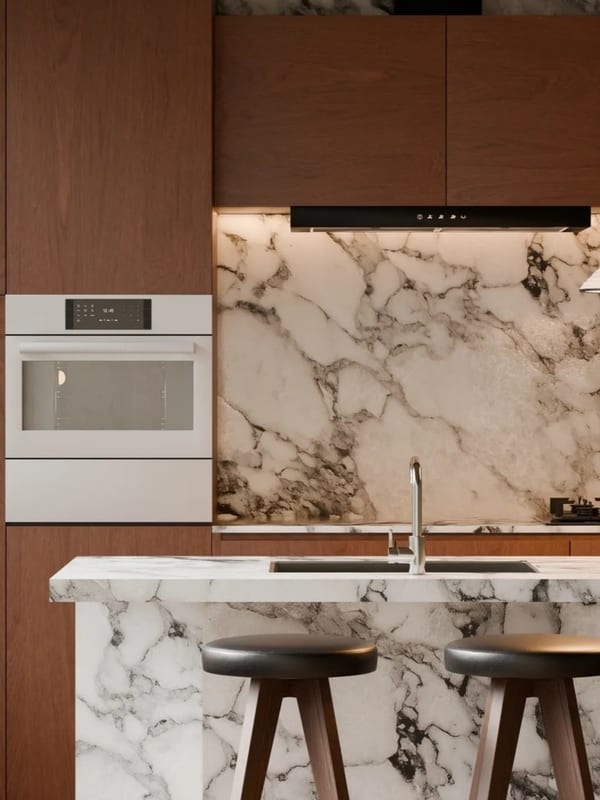 Albanoi bespoke renovation detail